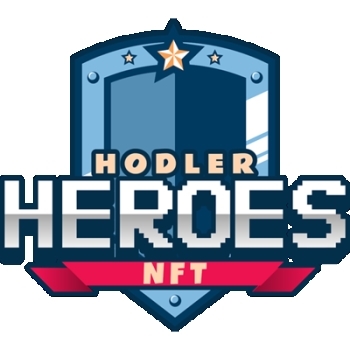 HodlerHeroes NFT logo
