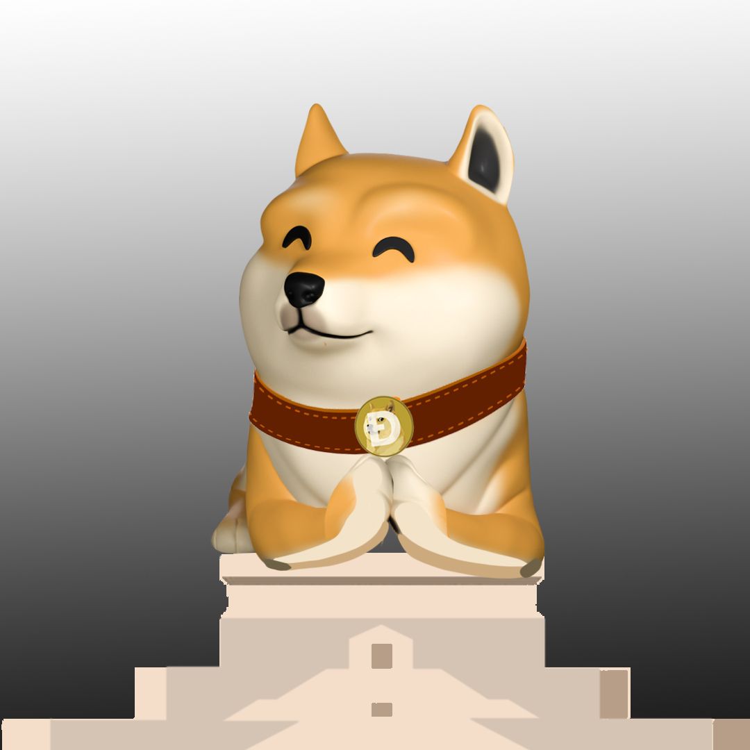 Honest Doge logo