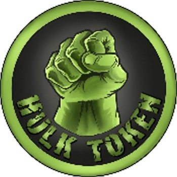 Hulk Token logo