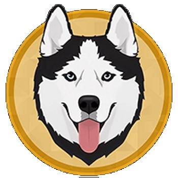 Husky Inu logo