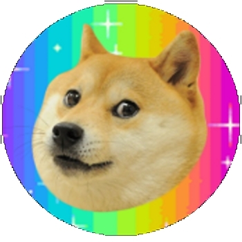 Hyper Doge logo