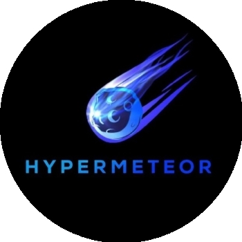 Hyper Meteor logo