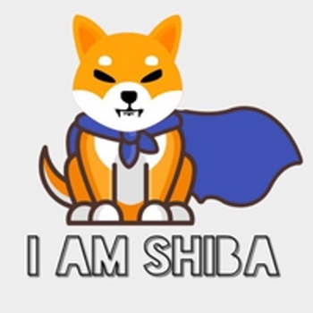 I AM SHIBA logo