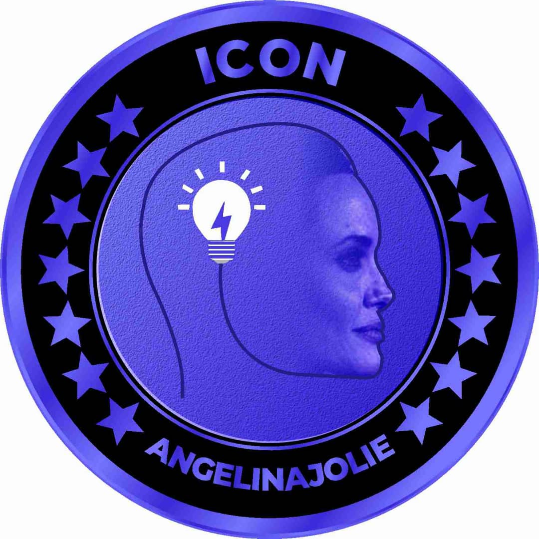 ICON ANGELINAJOLIE logo