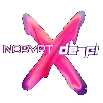 INCRYPT.x logo