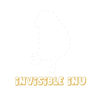 Invisible Inu logo