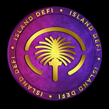 Island Defi logo