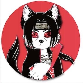 ITACHI INU logo