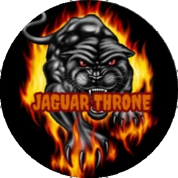 Jaguar Throne logo