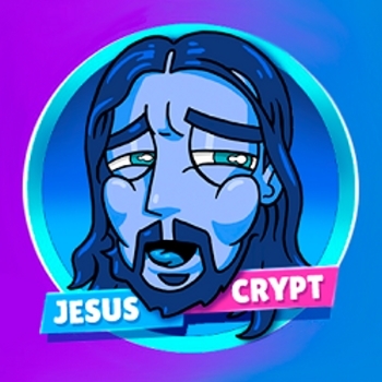 Jesus Crypt logo