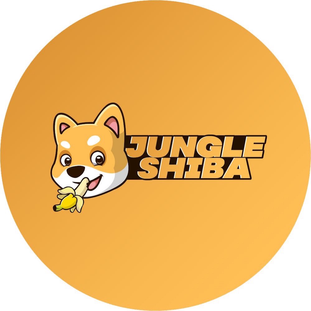 JungleShiba logo