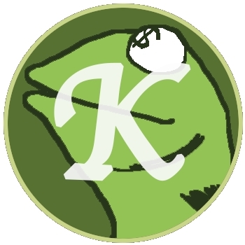 Kermit Koin logo