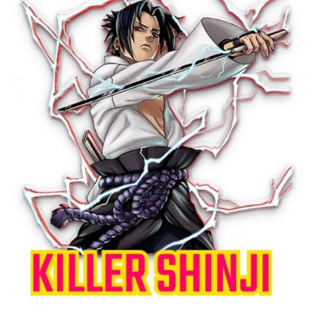 KILLER SHINJI logo