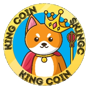 King Coin logo