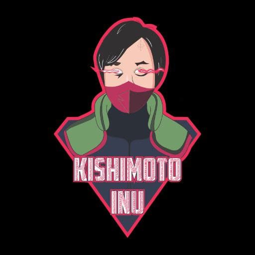 Kishimoto Inu logo