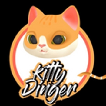 KittyDinger logo