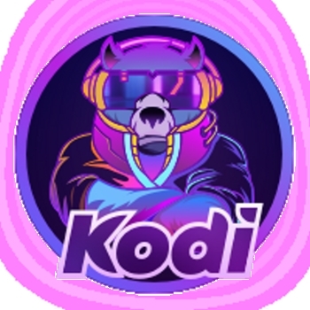 KODI logo