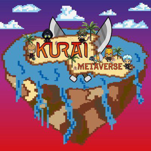 Kurai metaverse logo