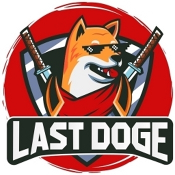 LastDoge logo