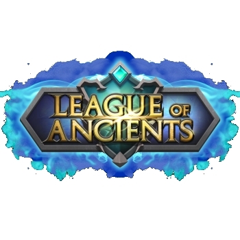 League of Ancients logo