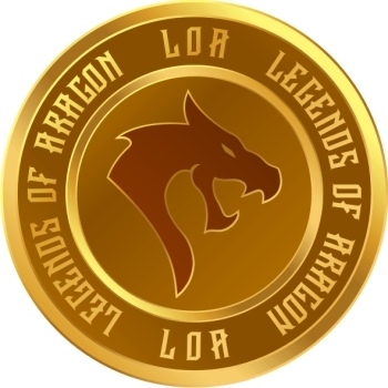 Legends of Aragon logo