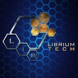 Librium Tech logo