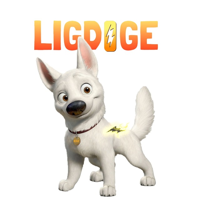 Lightning Doge logo