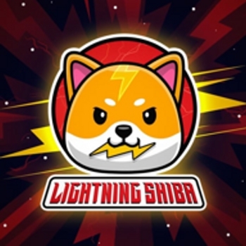 Lightning Shiba logo