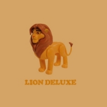 LionDeluxe logo