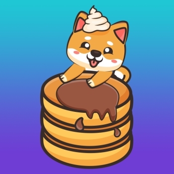 Little Doge Cake logo