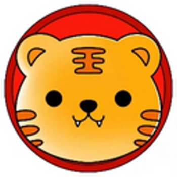 Little Tiger Token logo