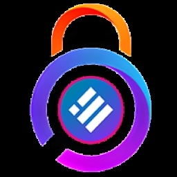 Lock BUSD logo