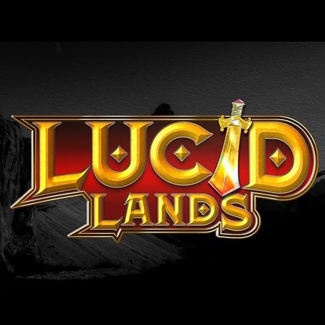 LucidLandsGem logo