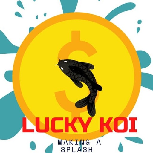 Lucky Koi logo