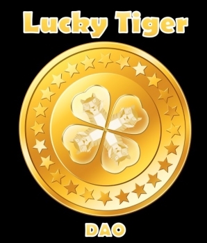 Lucky Tiger DAO logo