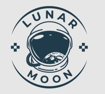 LUNAR MOON logo