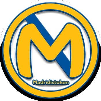 Madridistoken logo