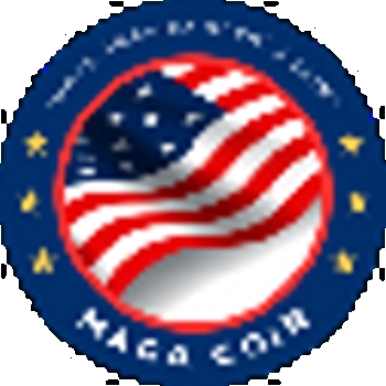 Maga Coin logo