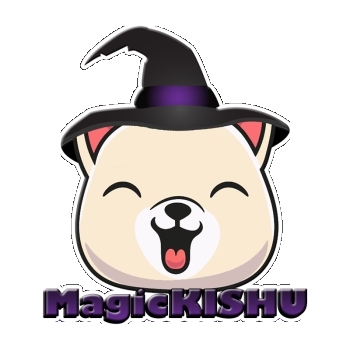 MagicKISHU logo