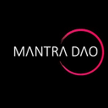 MANTRA DAO logo