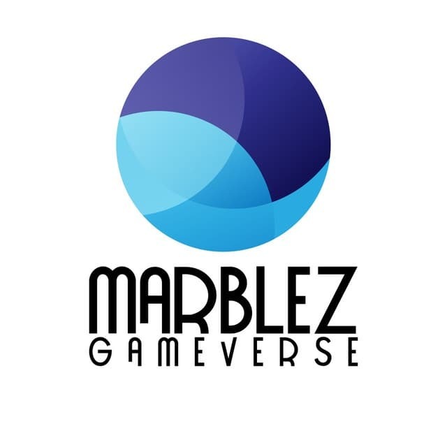MARBLEZ Gameverse logo
