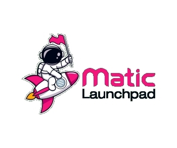 Matic Launchpad logo