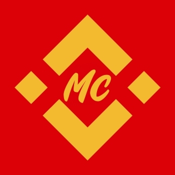 MC Binance logo