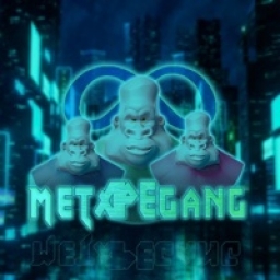 Meta Ape Gang Coin logo