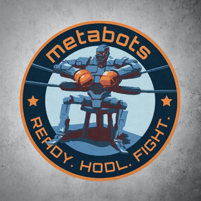 Meta Bots Token logo