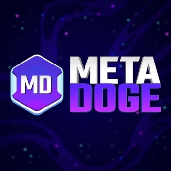 Meta Doge BSC logo