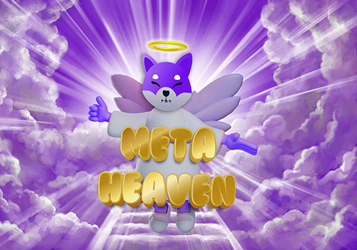 META HEAVEN logo
