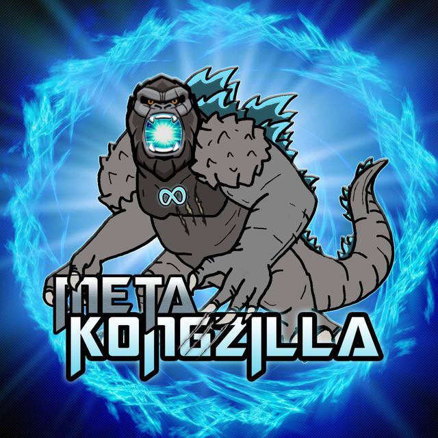 Meta KongZilla logo