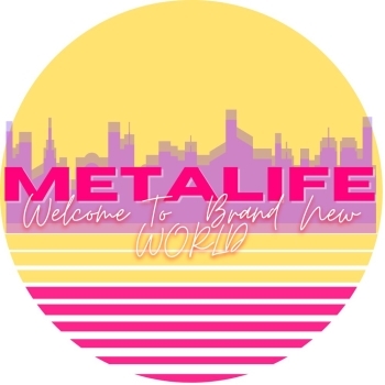 Meta Life logo