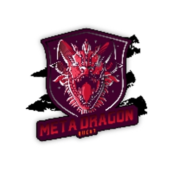 MetaDragonQuest logo